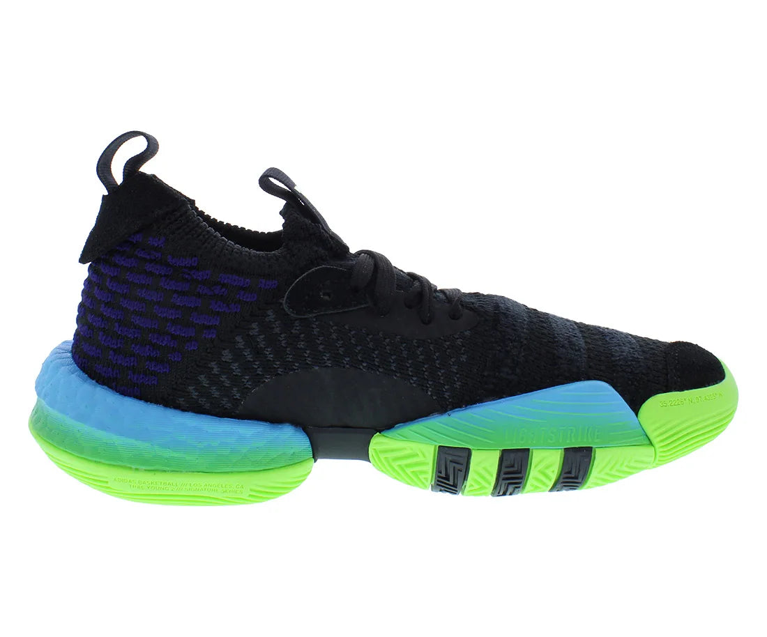 Adidas Trae Young 2 GS Boys Shoes