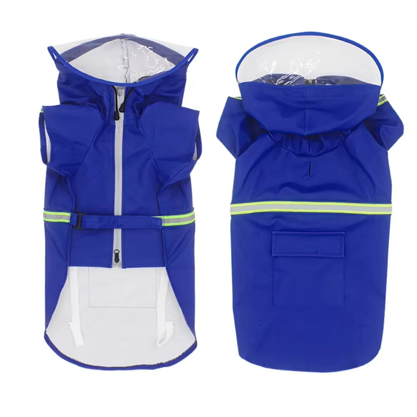 Large Dog Apparel, Fashion Giant, Waterproof Hoodies