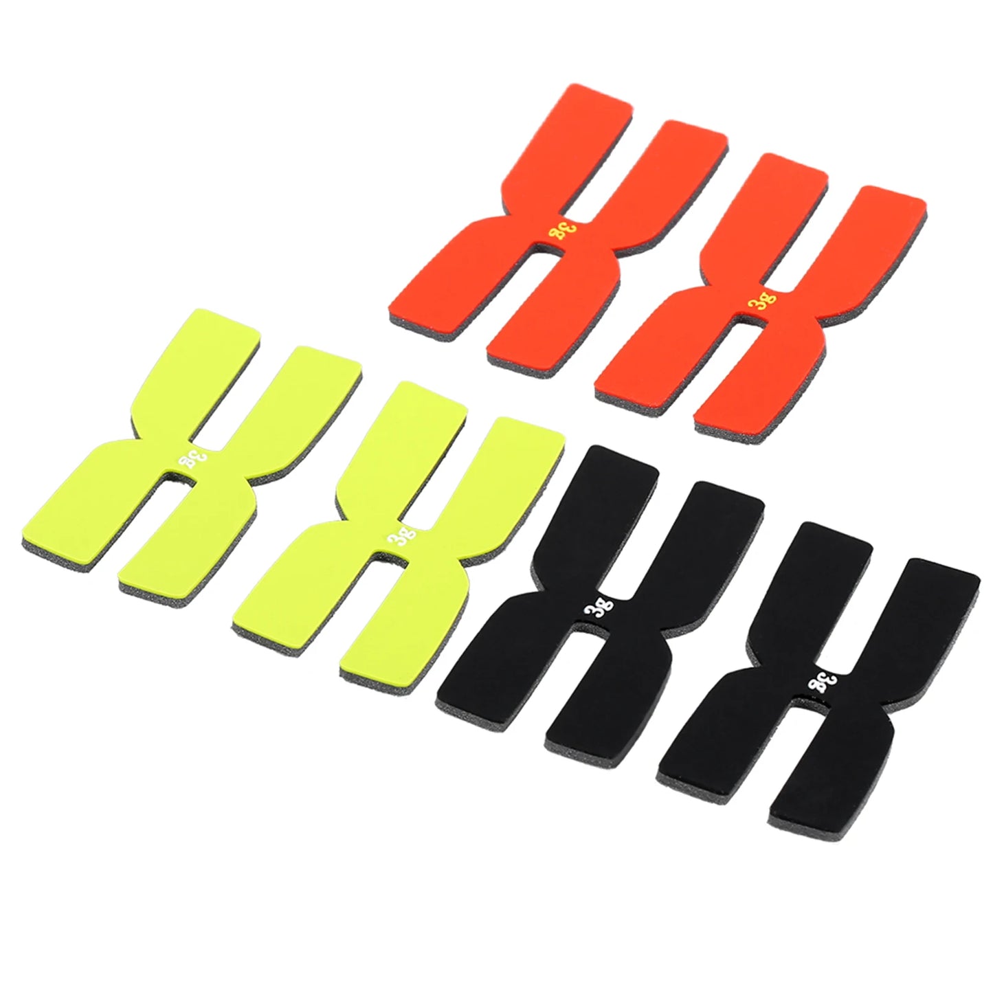 3g Tennis Racket Weight Balance Strips, Silicone