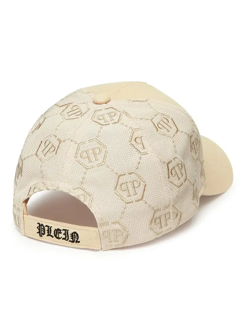 PHILIPP PLEIN | Baseball Cap Hexagon