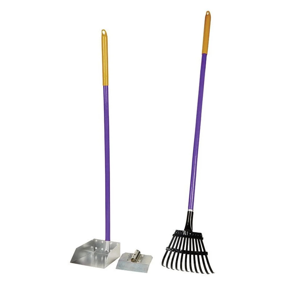 Aluminum Dog Waste Pick Up Tool Kit