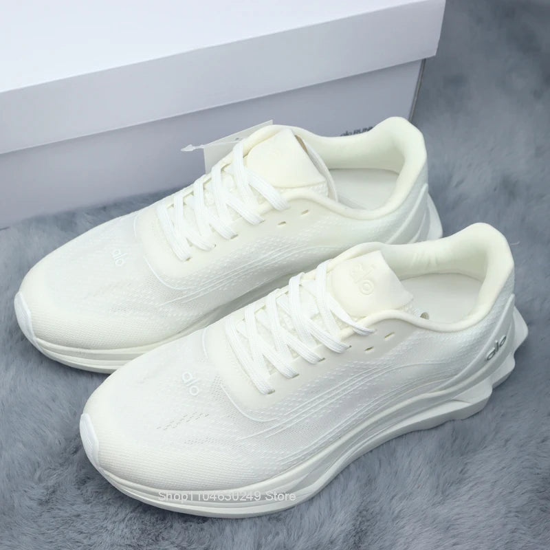 Mesh Lightweight Non-slip Men/Women Running Shoes, Comfortable Casual Shock-absorbing