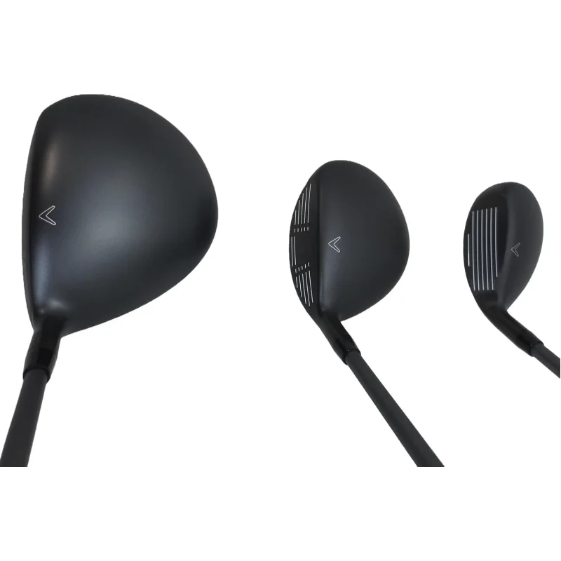 Men's Complete Callaway Golf Club Set & Bag