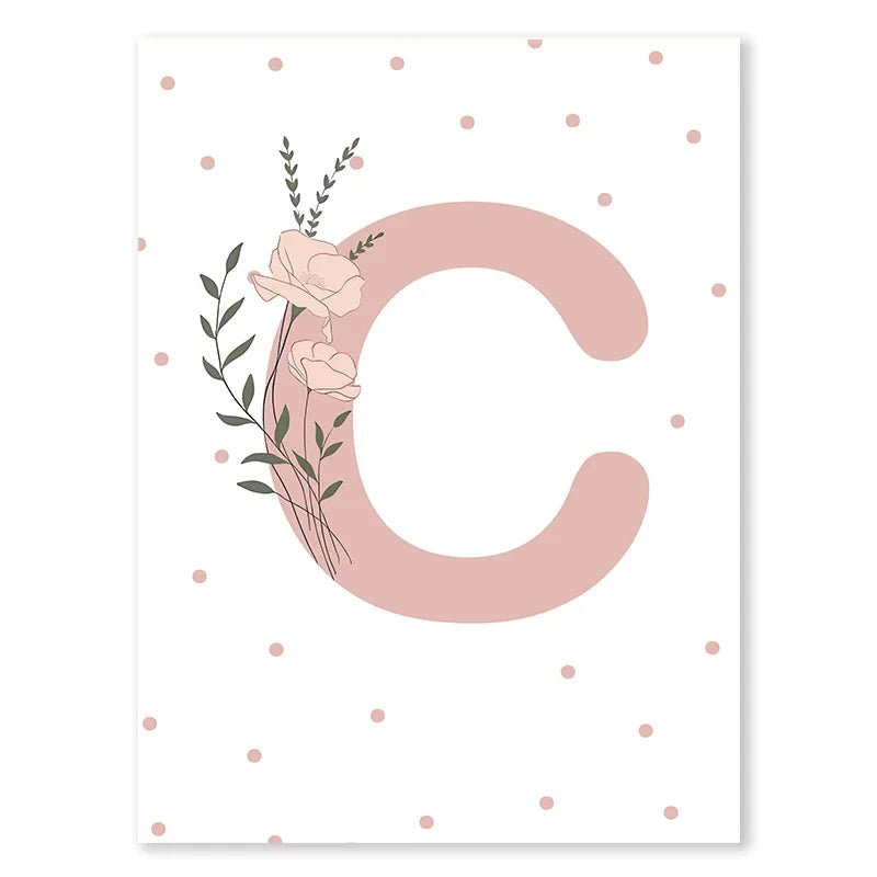 Pink Butterfly Wall Art Nursery, Canvas Prints, Painting, Sun/Rainbow/Daisy/Heart Posters