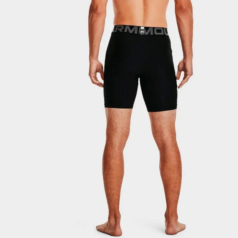 Men's Under Armour Heat Gear 6" Compression Shorts