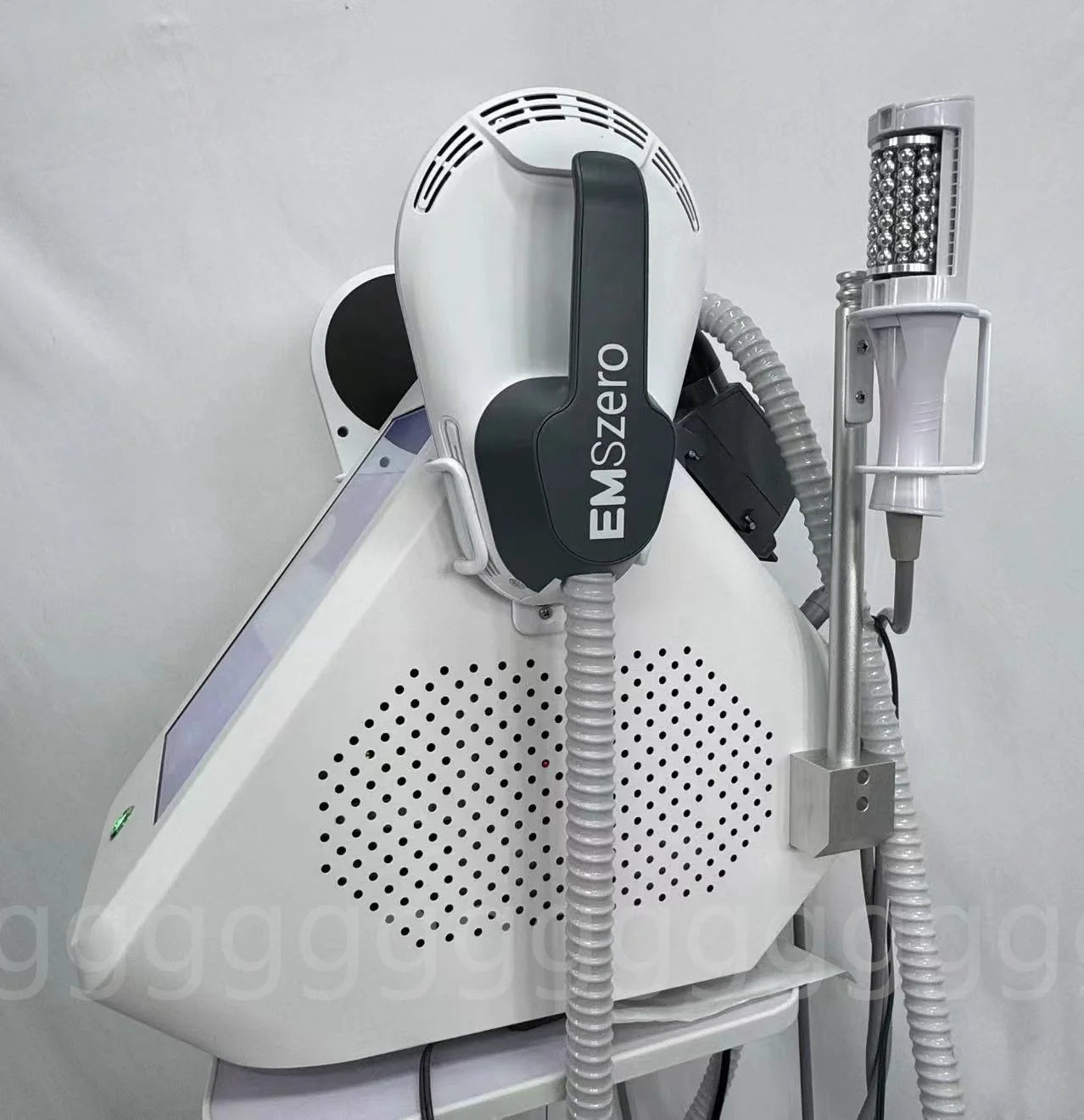 Vacuum 360 Slimming Massage, Face Lifting, EMS Roller Therapy Machine, Weight Loss, Inner Ball Roller