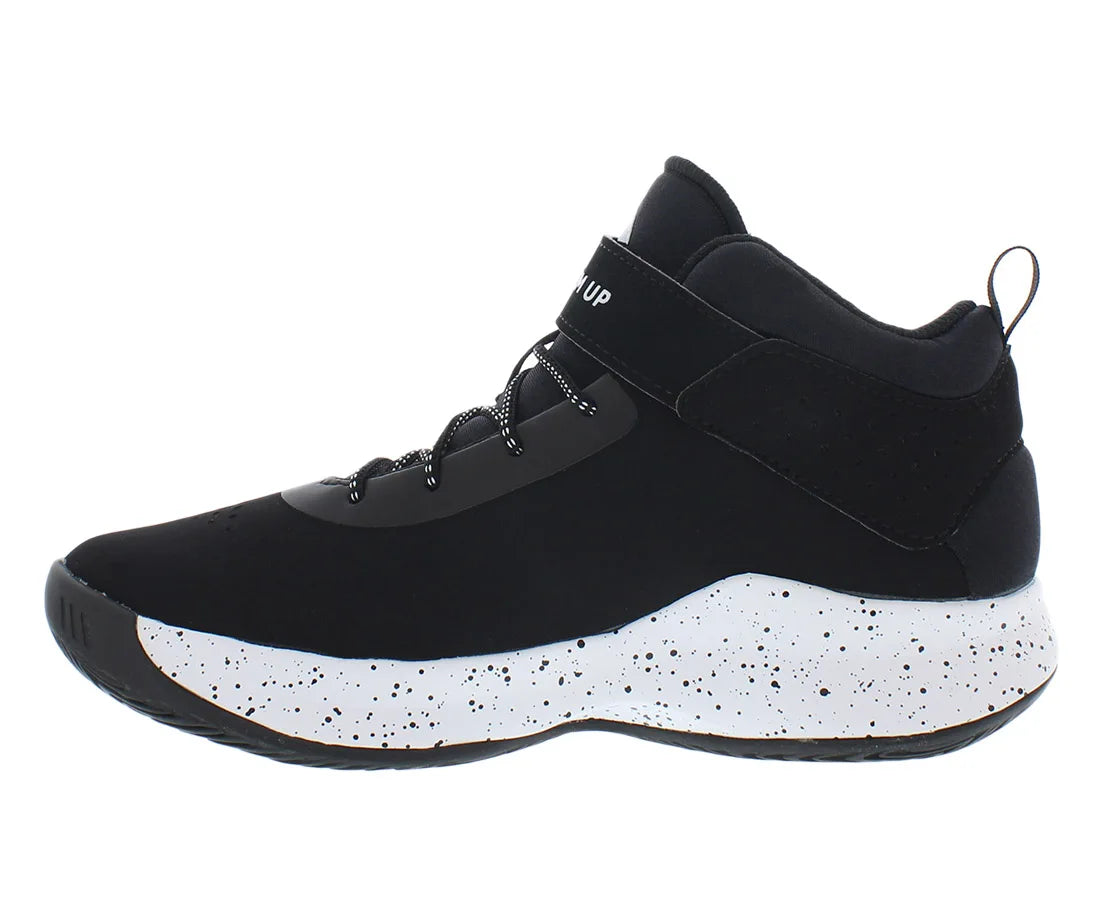 Adidas Cross Em Vp 5 Wide Slip Boys Shoes