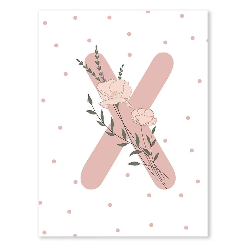 Pink Butterfly Wall Art Nursery, Canvas Prints, Painting, Sun/Rainbow/Daisy/Heart Posters