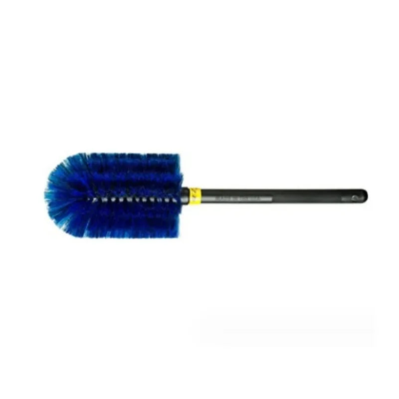 Car Wheel Multifunction Cleaning Brush Long Soft Handle Rim Hub Microfiber Brush Tire Detail