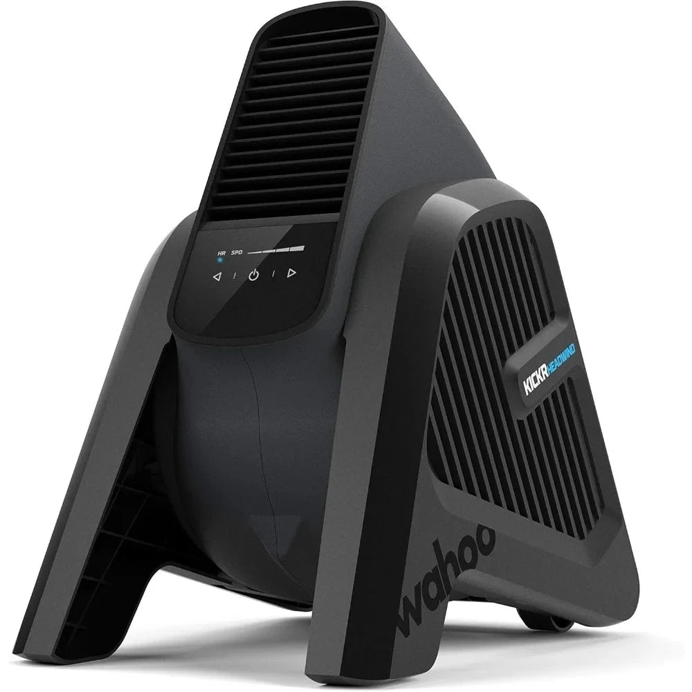 Heartrate, Speed Controlled, Cycling Fan, Indoor Bike Trainers
