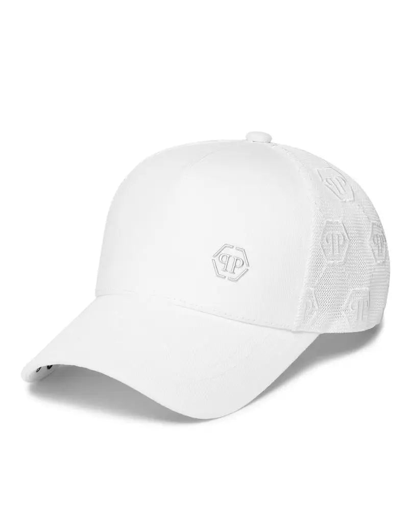 PHILIPP PLEIN | Baseball Cap Hexagon