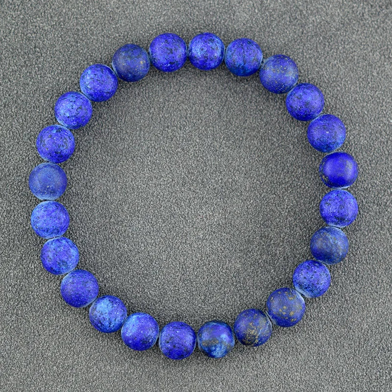 Handmade Real Natural African Stone Beads, Yoga Mala Jewelry, Green Moss Agates Beaded Bracelet