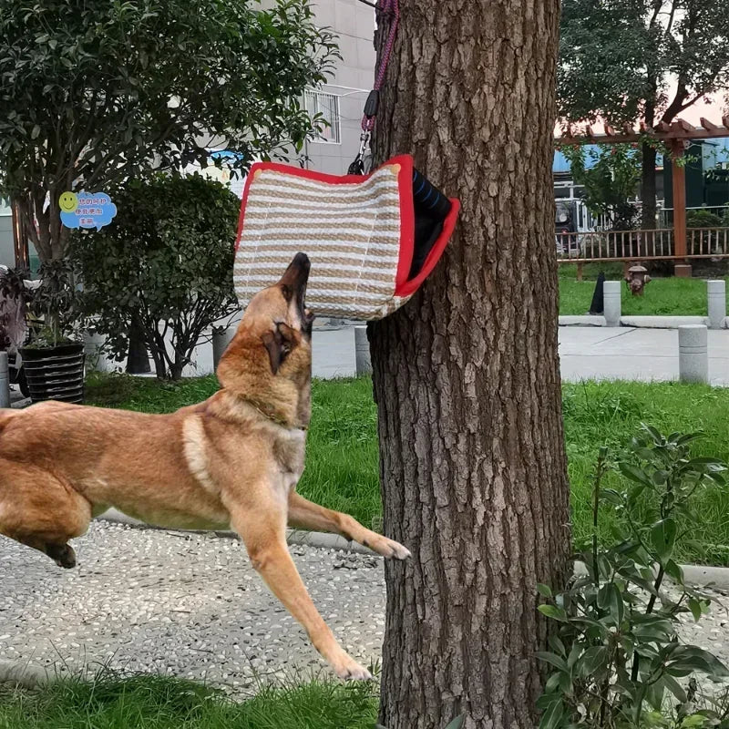 Durable, Training, Tug, Reusable Dog Bite Sleeve