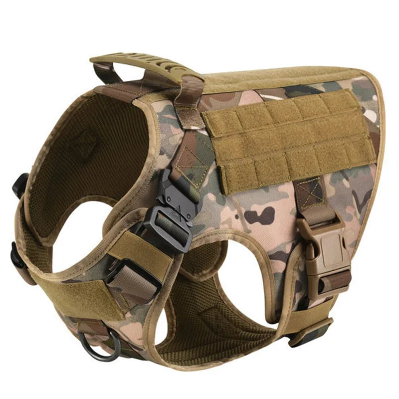 All Sizes, Dog Harness, Leash, Training Walking Vest