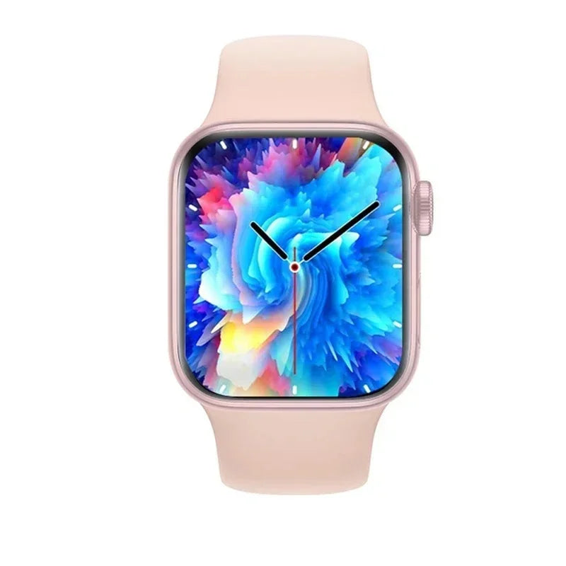 10 Pro Max Smart Watch, Sport Fitness Tracker, Custom Dial, Men/Women Wearable Android IOS