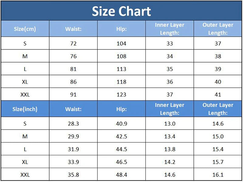 Men's Swim Trunks, Compression Liner, Phone Pocket, Quick Dry Board Shorts Beach Shorts