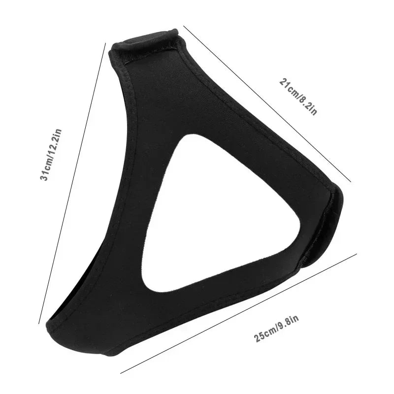 Anti-snoring Band, Open Mouth Breathing, Corrective, Chin Rest