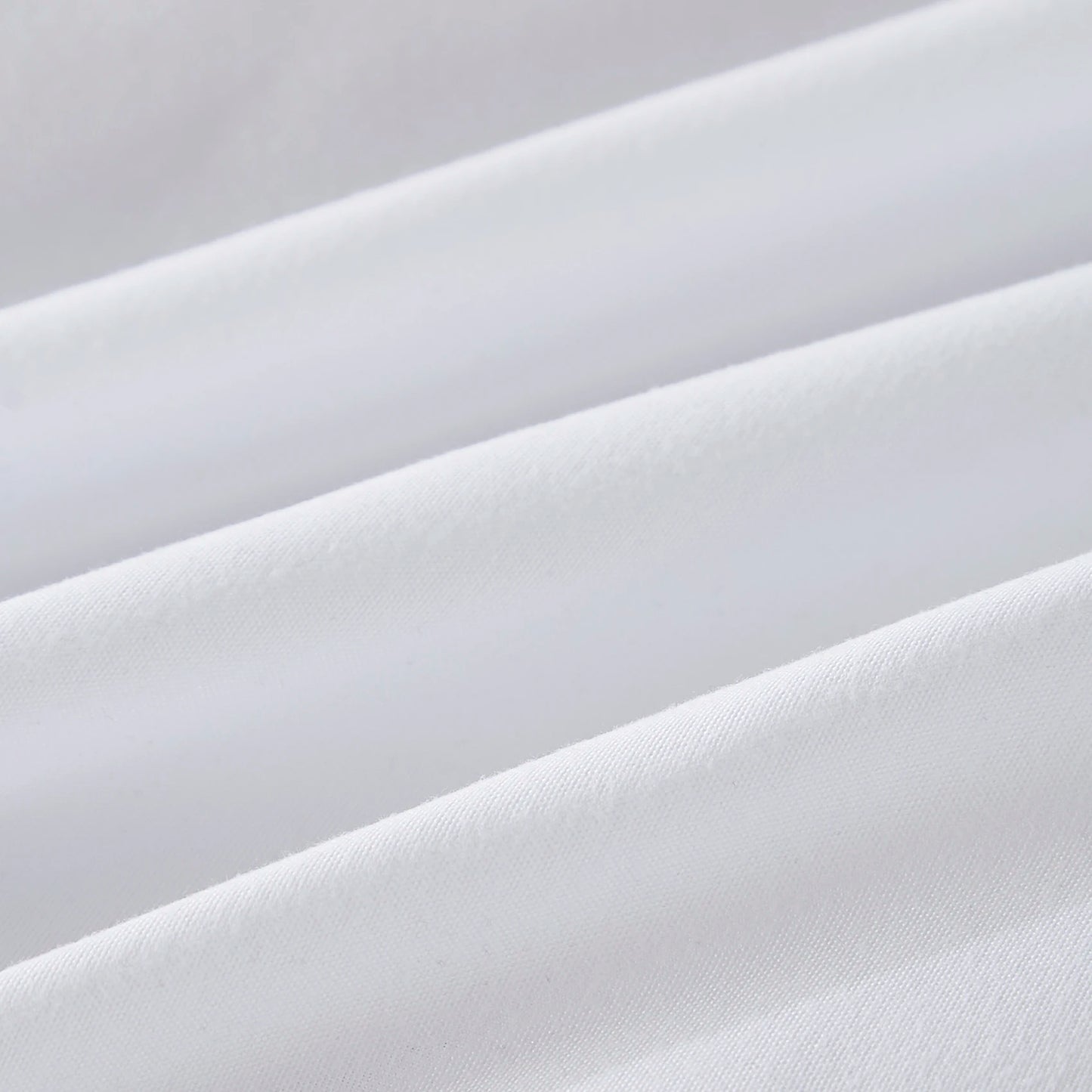 3PCS Solid Color Comforter Set, Soft, Breathable Bedding