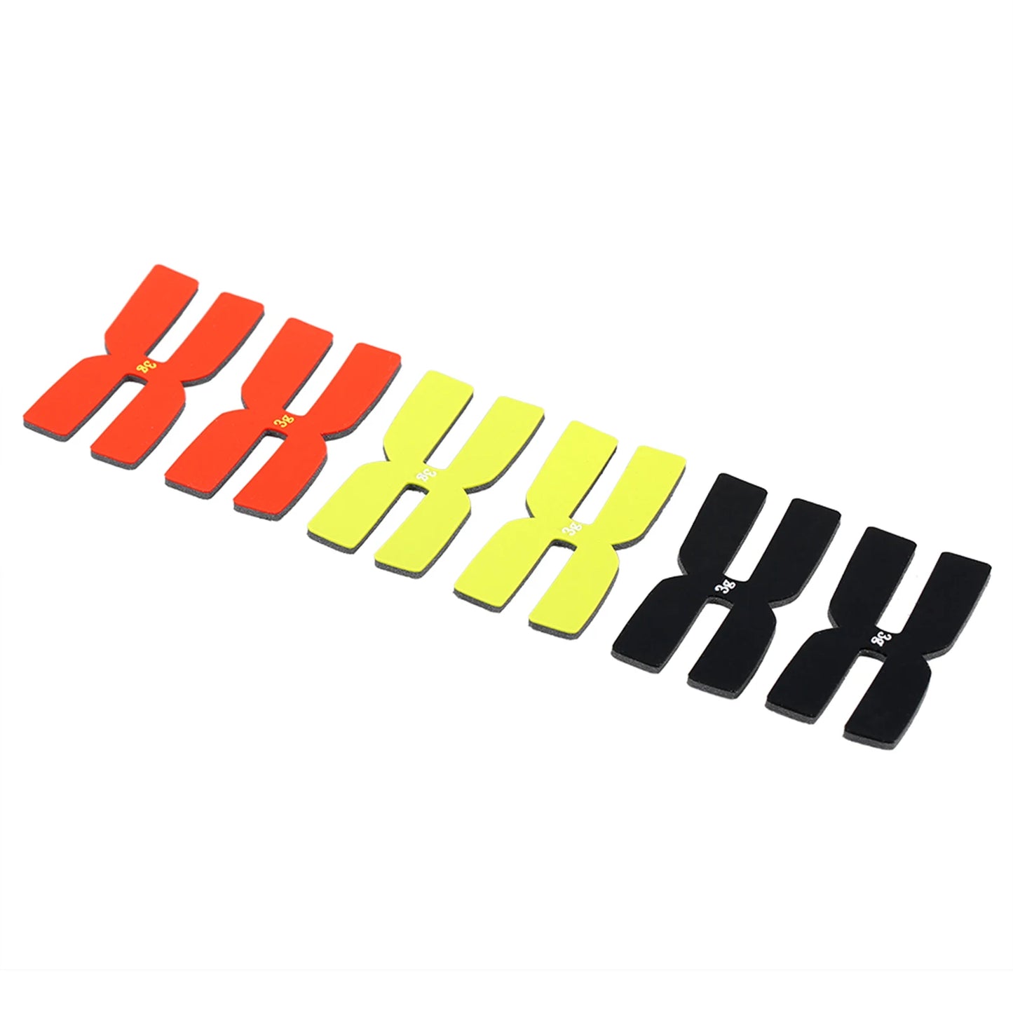 3g Tennis Racket Weight Balance Strips, Silicone