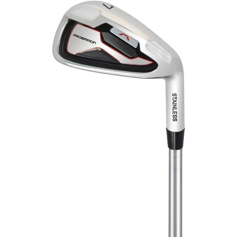 X9 V2 Golf Clubs Set & Bag - Men's Right Hand