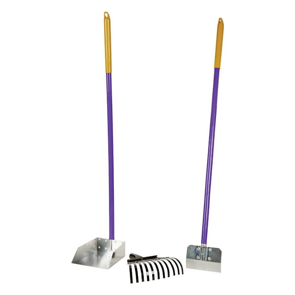 Aluminum Dog Waste Pick Up Tool Kit