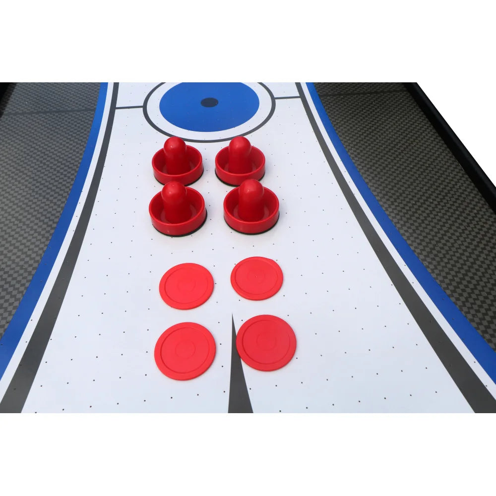 air hockey, tennis table, multifunctional