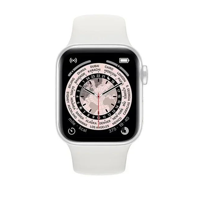 10 Pro Max Smart Watch, Sport Fitness Tracker, Custom Dial, Men/Women Wearable Android IOS
