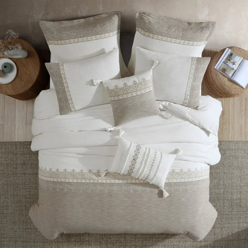 Preston 5 pc King Comforter Set