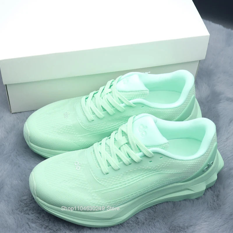 Mesh Lightweight Non-slip Men/Women Running Shoes, Comfortable Casual Shock-absorbing