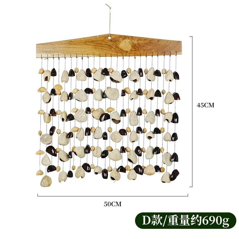 Hand Bells, Natural Fruit Healing Sounds, Meditation, Yoga, Sound Therapy Percussion Instruments