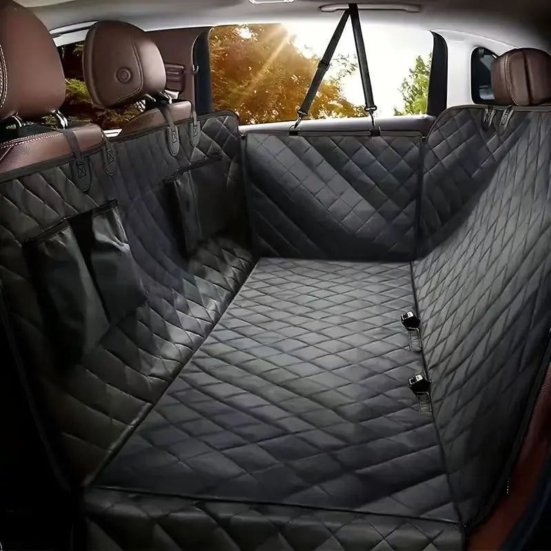 Pet Car Seat Cover, Waterproof, Nonslip, Durable