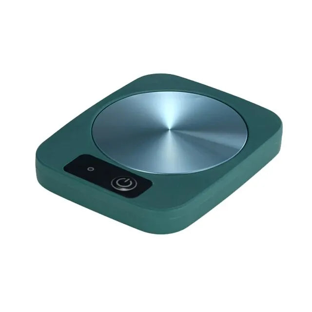 Electric Mug Warmer, Heating Pad, Cup Warming Mat, Thermostatic Coaster