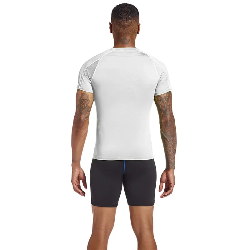 Men's Compression Shorts, Quick Dry, Training, Running