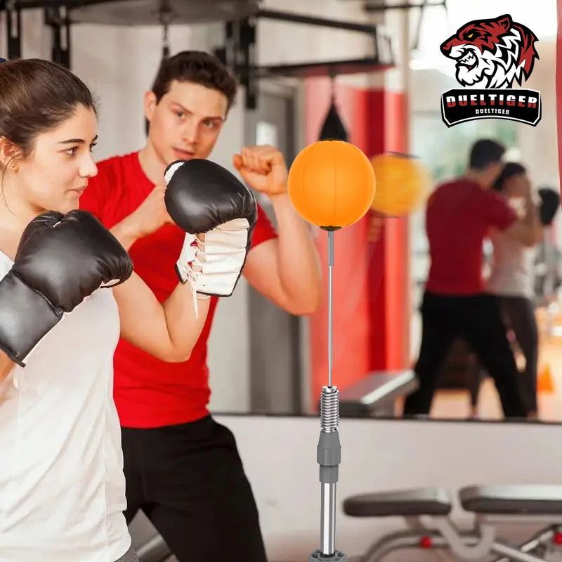 Lightweight, Home Boxing, Speed Bag, Suction Cup, Reaction & Agility Training, Stress Relief