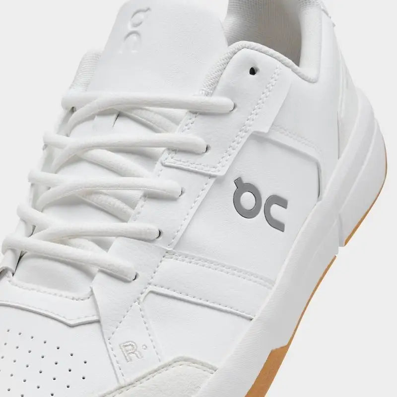 On | Men's, On The Roger Clubhouse Pro Tennis Shoes