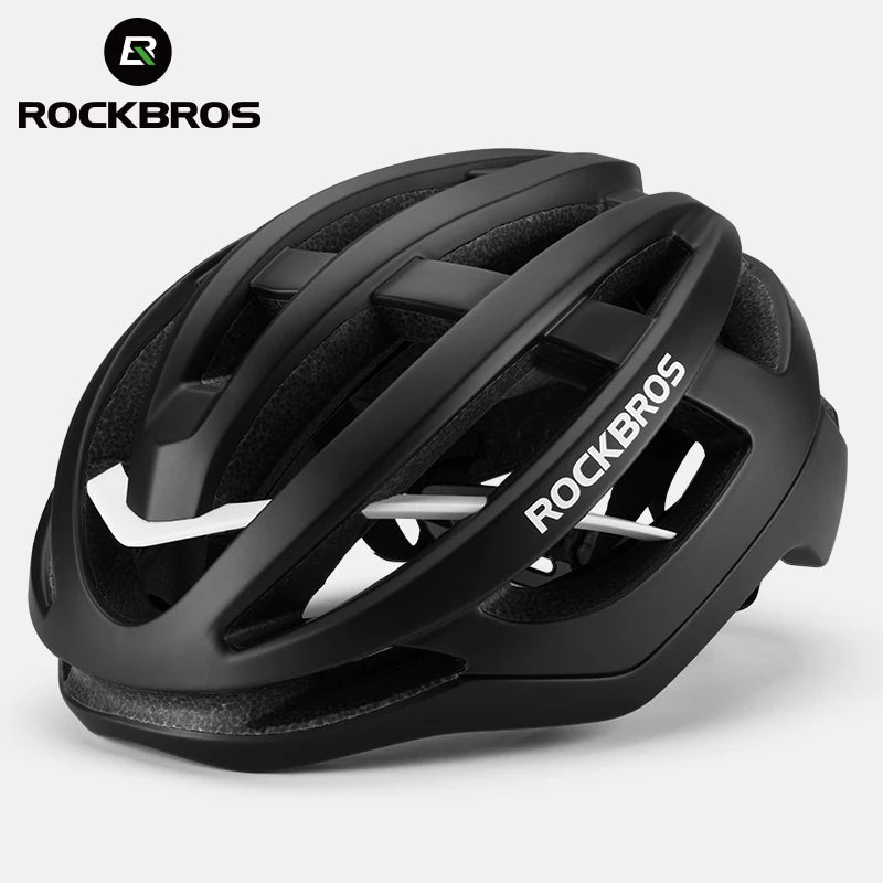 Unisex Bicycle Helmet, Breathable, Ultralight Integrally-Molded, Shockproof, Adjustable