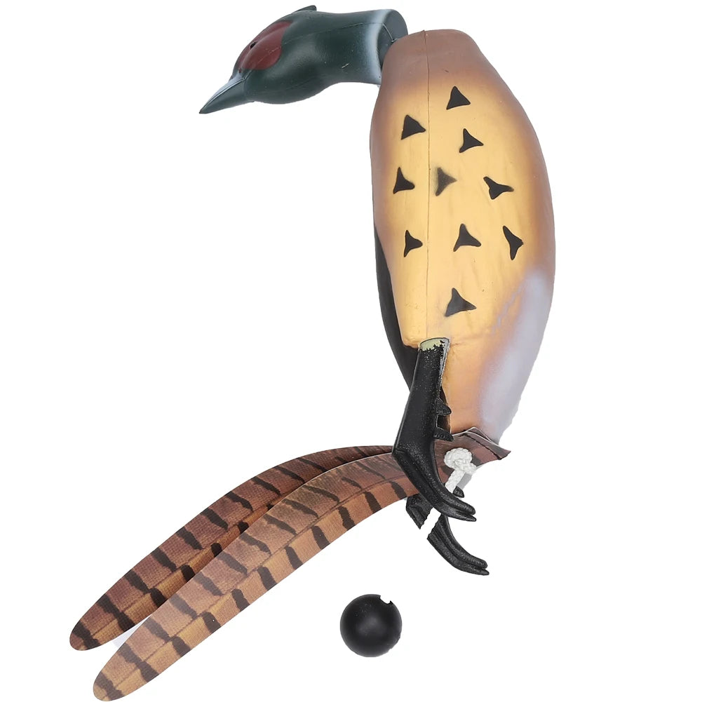 Pheasant Dummy, Interactive Training Toy, Hunting Retriever Dog