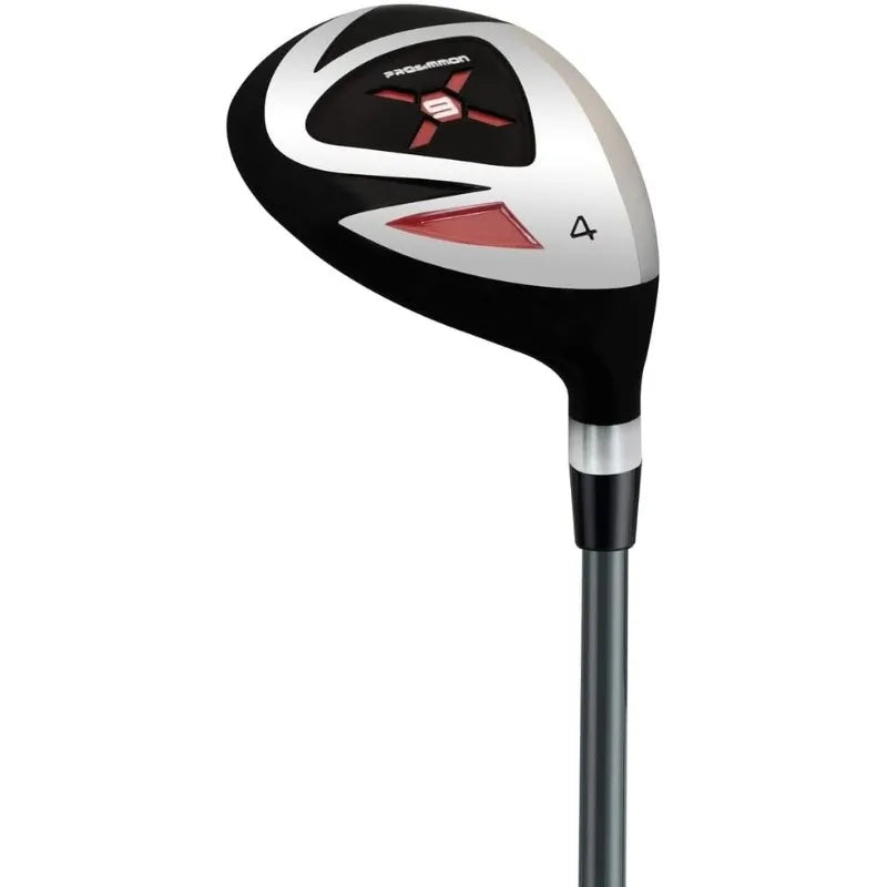 X9 V2 Golf Clubs Set & Bag - Men's Right Hand