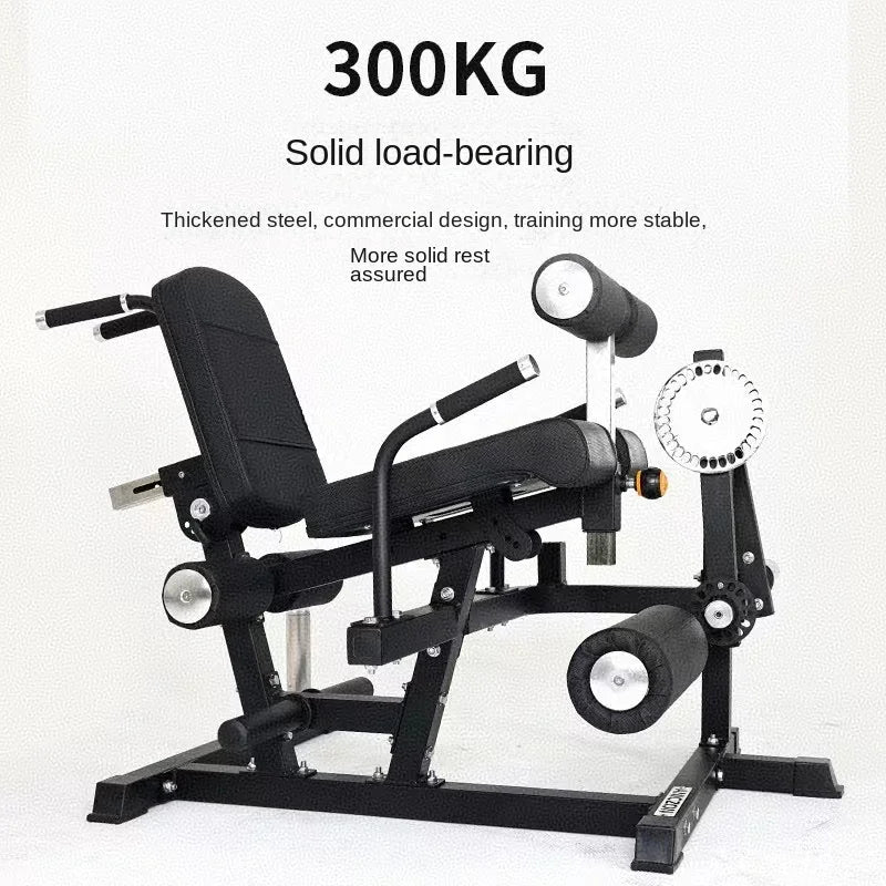 Multifunctional Flexion And Extension Training Machine, Leg Extension, Curling, Waist/Abdominal Bench