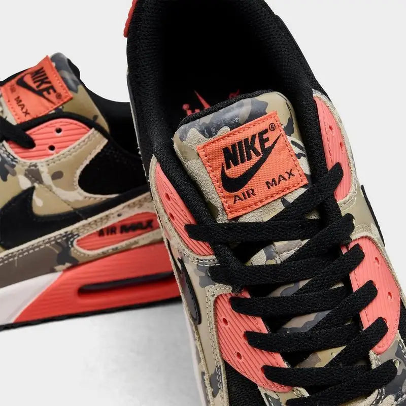 Nike | Men's Nike Air Max 90 Premium Casual Shoes