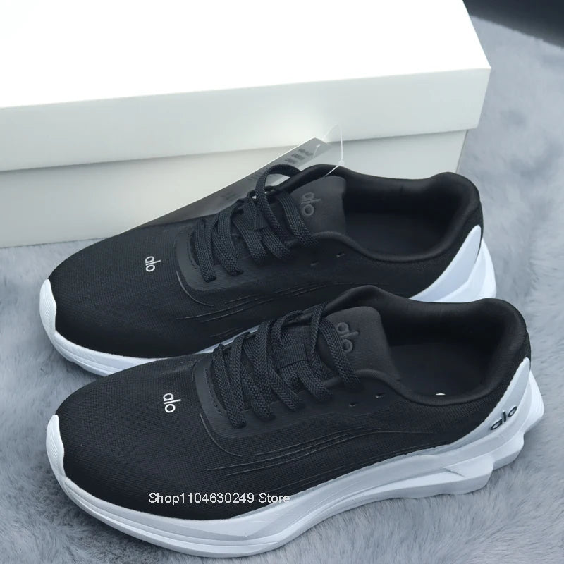 Mesh Lightweight Non-slip Men/Women Running Shoes, Comfortable Casual Shock-absorbing