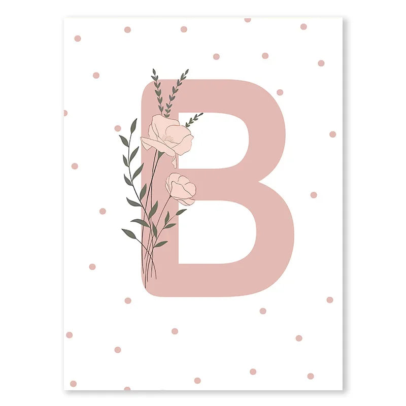 Pink Butterfly Wall Art Nursery, Canvas Prints, Painting, Sun/Rainbow/Daisy/Heart Posters