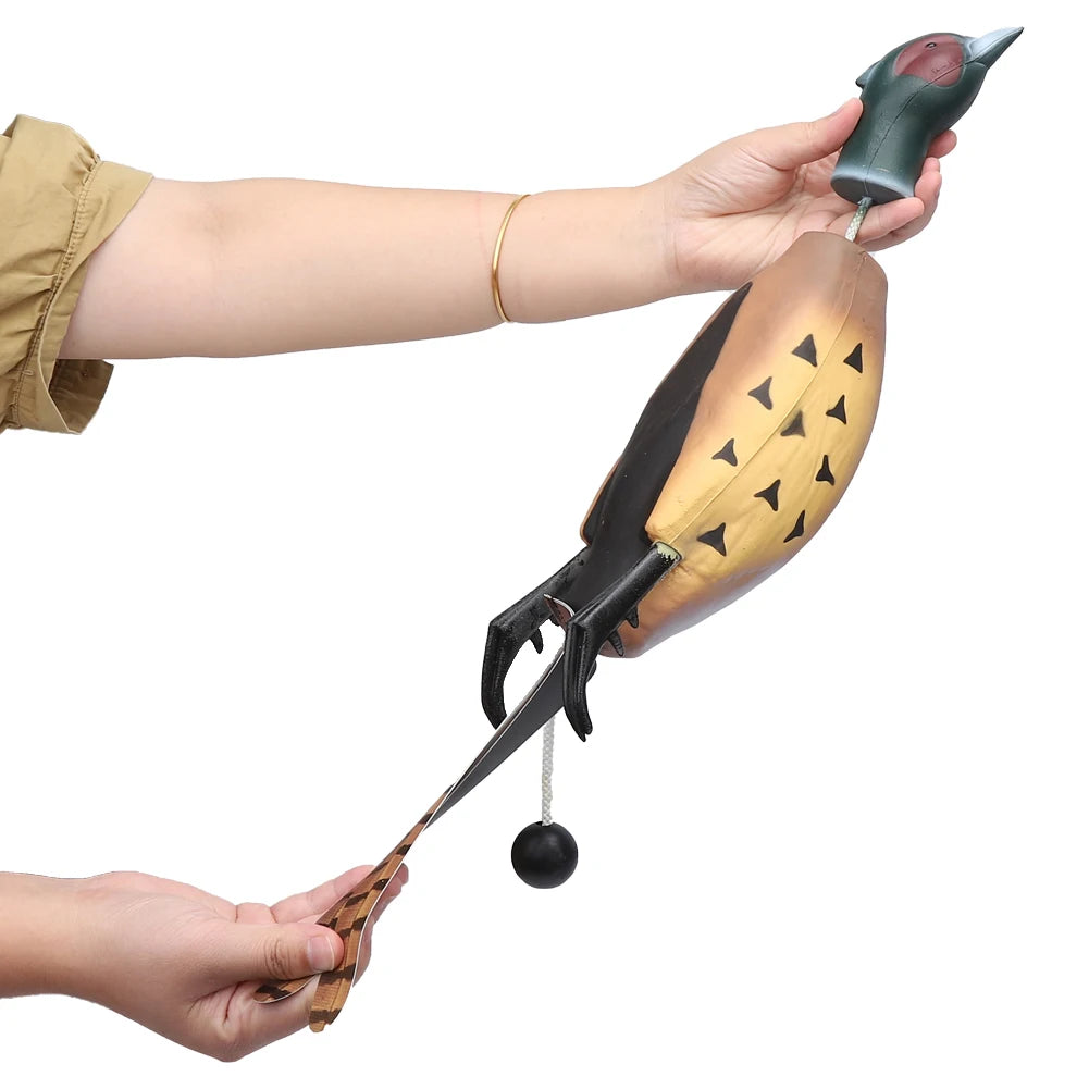 Pheasant Dummy, Interactive Training Toy, Hunting Retriever Dog