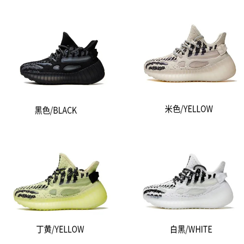 Men's Breathable Running Shoes