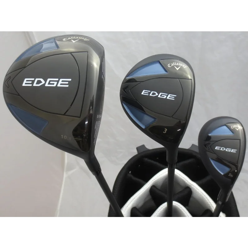 Men's Complete Callaway Golf Club Set & Bag