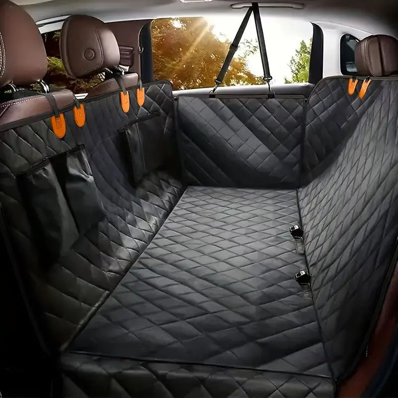 Pet Car Seat Cover, Waterproof, Nonslip, Durable