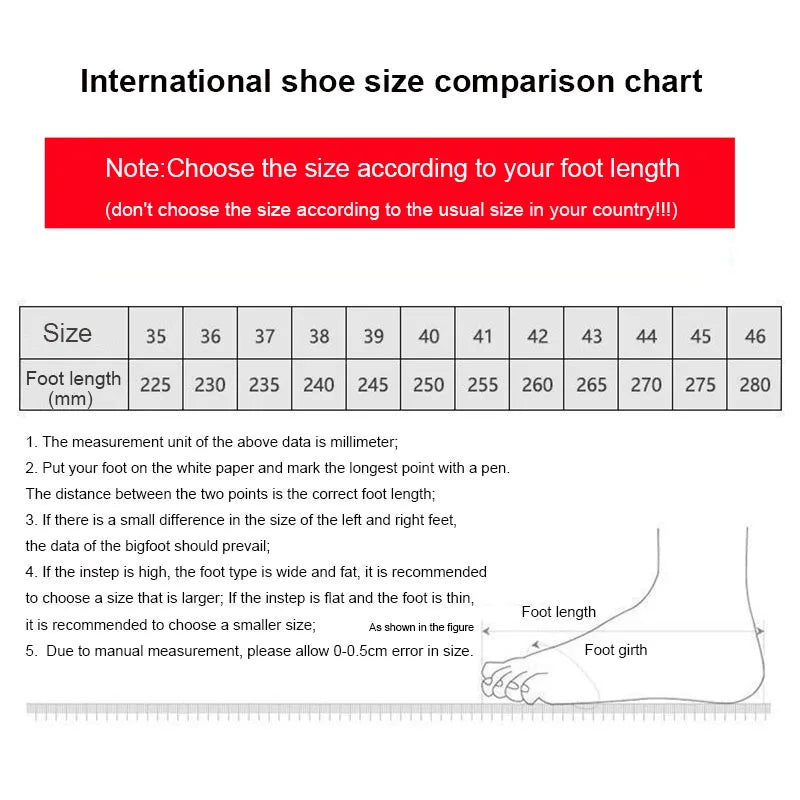 Men's Breathable Running Shoes