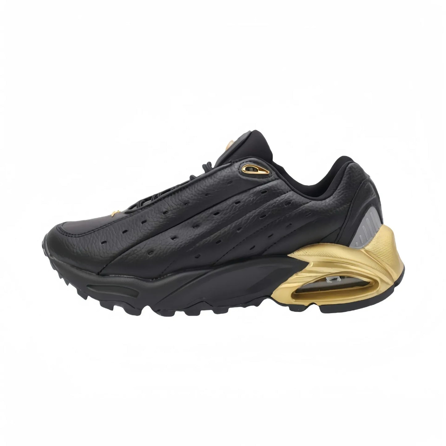 Men's Casual Running Shoes, Retro, Lightweight, Wear Resistant