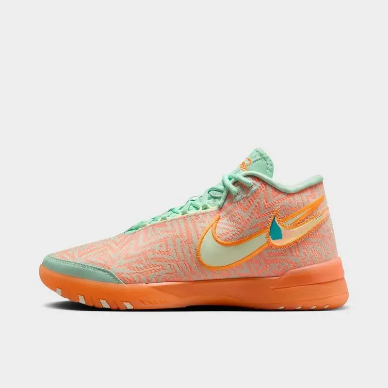 Nike Men's LeBron Next Gen Basketball Sneakers Superior Performance Sports Footwear