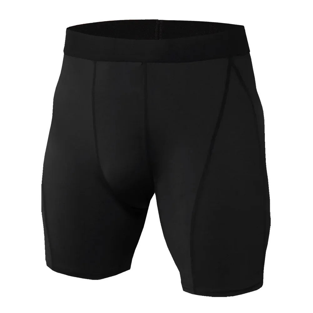 Men's Compression Shorts, Quick Dry, Training, Running